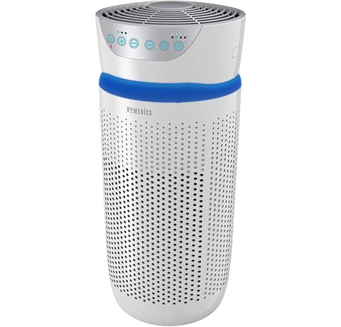 Main view of the HoMedics TotalClean Air Purifier.