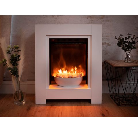 Main view of the Marco Paul Electric Fireplace.