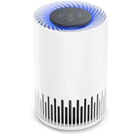 Main view of the NA Air Purifier.