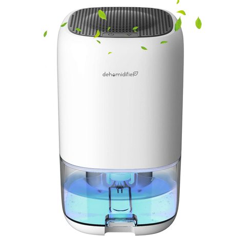 Main view of the UGHEY Dehumidifier.
