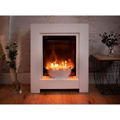 Marco Paul Electric Fireplace